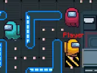 Among Us: Pacman