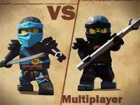 Lego Ninjago: Tournament of the Brave