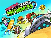 Psycho Beach Mummies