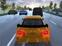 Rocket Cars Highway Race