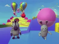 Fall Animals Multiplayer