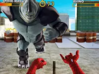 Spider-Man Web shooter