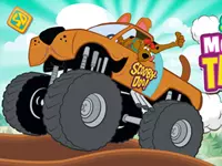 Scooby Doo Monster Truck