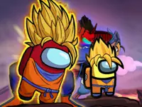 IMPOSTER Battle Z Dragon Warriors