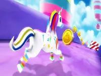 Unicorn Runner 3D