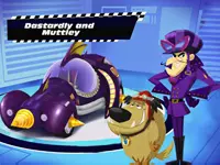 Wacky Races: Highway Heroes