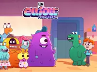 Elliott From Earth: Crystal Chaos