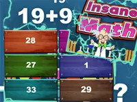 Insane Math
