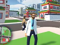 Corona Virus Doctor Simulator