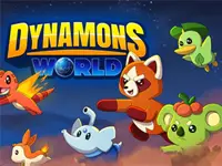 Dynamons World