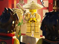 LEGO Ninjago Chens return