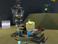 Kogama: Deadpool vs Batman online