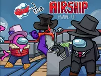 Among Us Airship