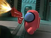 Among Us Shooter Online Game