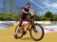 Bmx Xtreme 3D Stunt