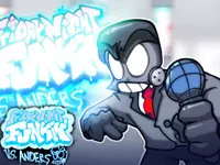 Friday Night Funkin Vs. Anders Full Week