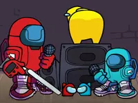 Friday Night Funkin: Among Drip