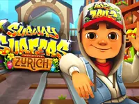 Subway Surfers Zurich