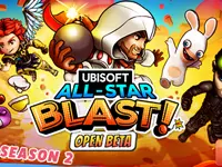 Ubisoft All-Star Blast!