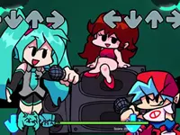 Friday Night Funkin: Hatsune Miku