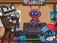 Friday Night Funkin Electro Funkin Mod