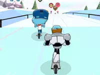 Cartoon Network: Skate Rush