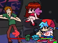 Friday Night Funkin vs Shaggy