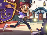The Owl House: Witchs Apprentice