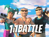 1v1 Battle