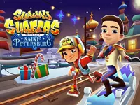 Subway Surfers St. Petersburg