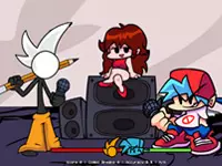 FNF vs Fancy Pants 2