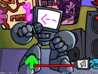 Friday Night Funkin vs ASCII_v2