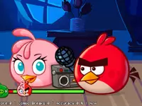 Friday Night Funkin: Angry Birds (Skin Mod)