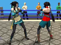 Women Wrestling Fight: Revolution Fighting