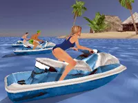 Sea and Girl Game