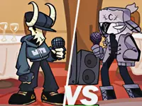 FNF: Tabi vs Ruv Full Week