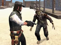 Wild West Zombie Clash