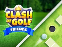 Clash of Golf Friends