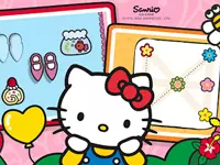 Hello Kitty Educational Games