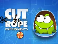 Cut the Rope Experiments