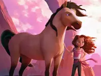 Spirit Untamed Wild Rider