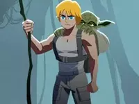 Yoda Jedi Training