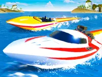 Speed Boat Extreme Racing