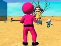 Squid Game: Shooting Survival