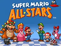 Super Mario All-Stars