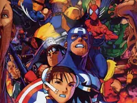 Marvel Super Heroes vs Street Fighter