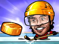 Puppet Hockey Battle