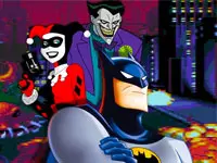 Adventures of Batman and Robin