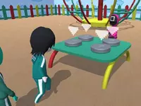 Mobile Squid Game All Modes