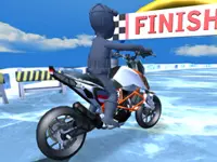 Snow Moto Racing